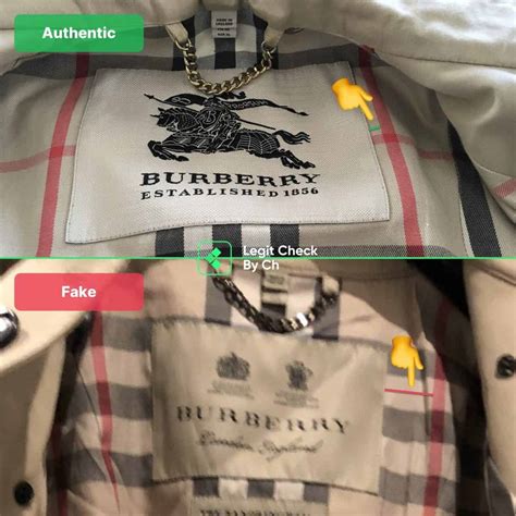 burberry brit real vs fake